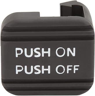 Haofy Replacement for Maxima 2009-2016, Altima 2004-2016, Pathfinder 2005-2012 with Emergency Parking Brake Pedal Cover, OE 46531-CK000