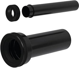 152441461 PE Connector Fittings Length Without Coupling 145 mm Diameter 90 mm Length 300 mm