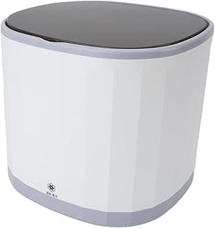 Portable Dishwasher, 360° Omni Directional 4L 5V USB Mini Dishwasher, Countertop Dishwasher for Dishware Fruit Vegetable, Dish Washer for Apartments, Camping, RV