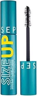 Sephora Size Up Mascara Waterproof Volume Extra Long Ultra Black Full Size 14 ml