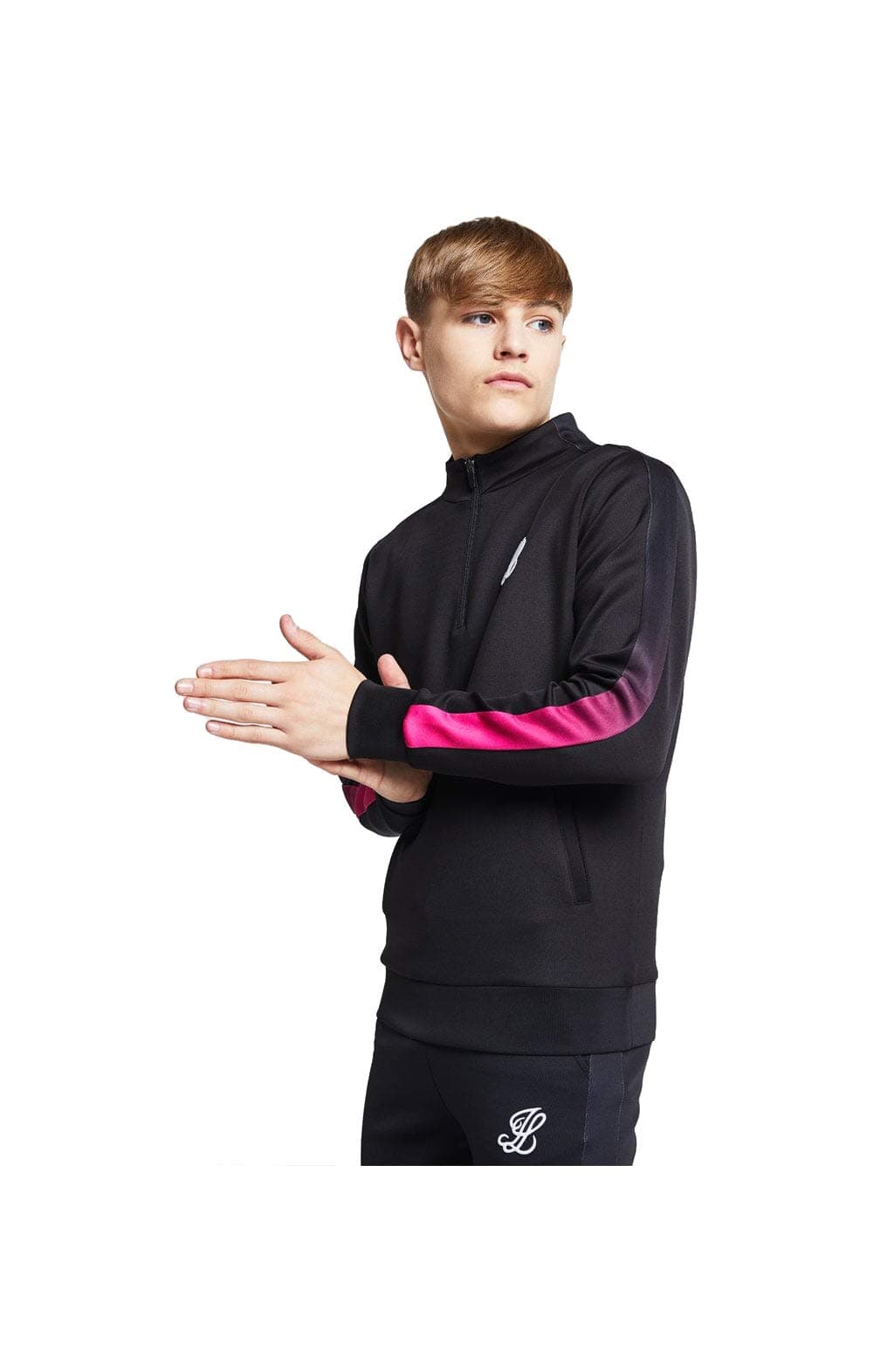 FADE PANEL TRACK TOP