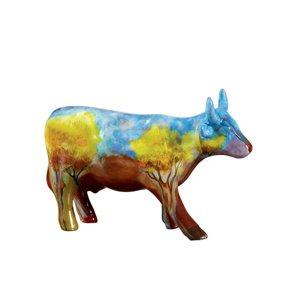 CowParade Vaca do Cerrado (Medium)