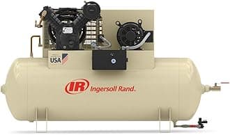 2545E10-VP 10hp 120 gal Two-Stage Compressor (230/3)