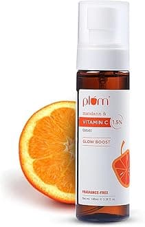 Vitamin C Face Toner for Glowing Skin & Reduce Pigmentation | for Women & Men | with Mandarin & Kakadu | Alcohol Free | for Oily, Combination, Acne Prone, Dry, Normal, Sensitive Skin | 100ml