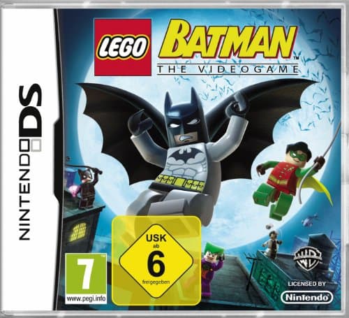 Lego Batman (DS)