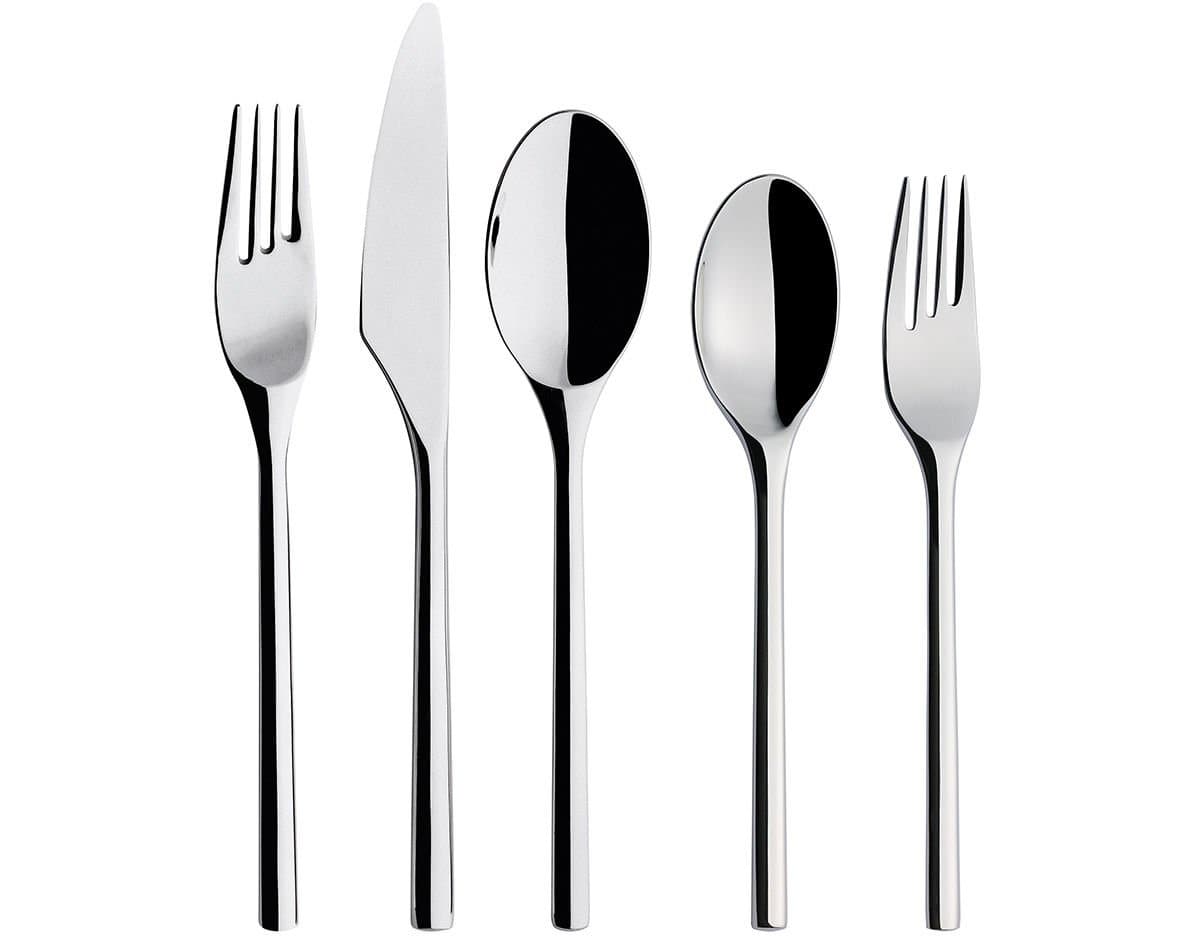 Iittala Artik Flatware 5 Pcs Set