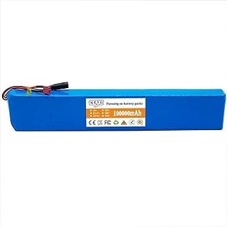 Electric Scooter Battery 36v 10S4P 36V 100000mAh Electric Scooter Lithium Battery 18650 Battery Pack 36V 100Ah(6)
