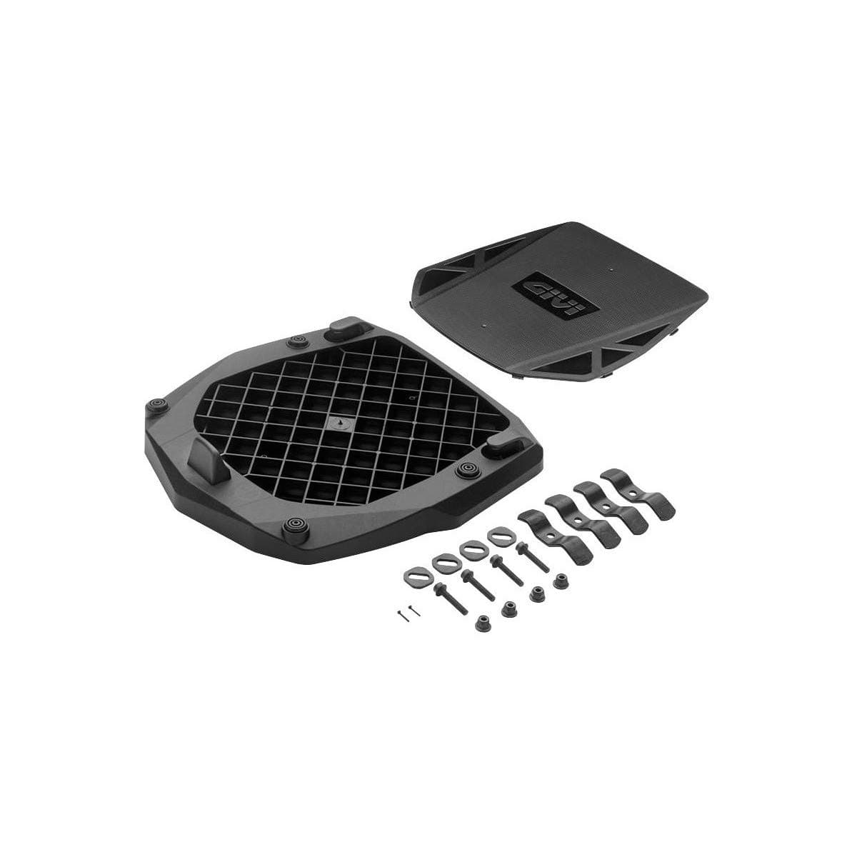 E251 - Givi E251 Universal Monokey Plate