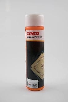 SyncoCarrom Board Powder (Boric Powder 160grams)