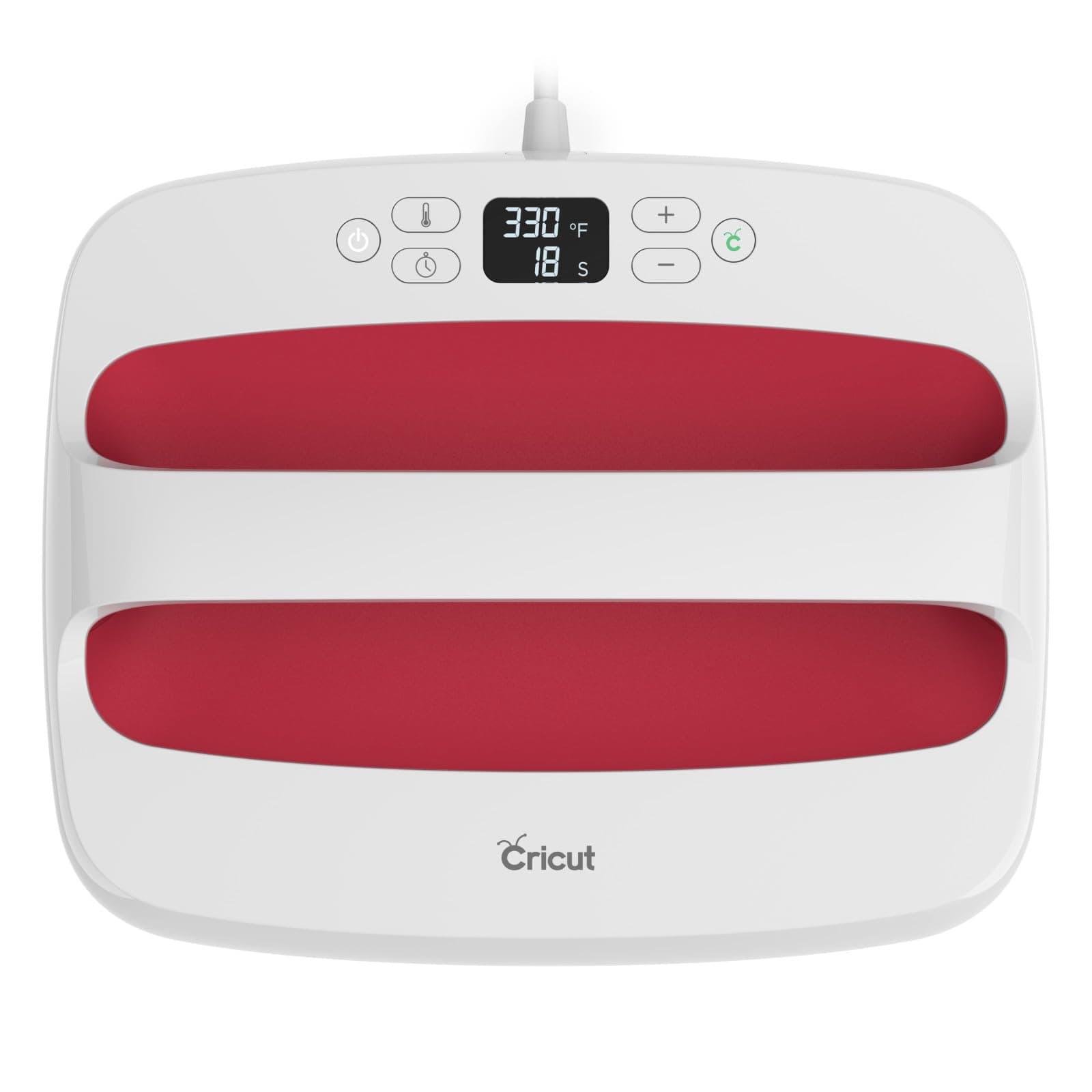 Cricut Easy Press Red