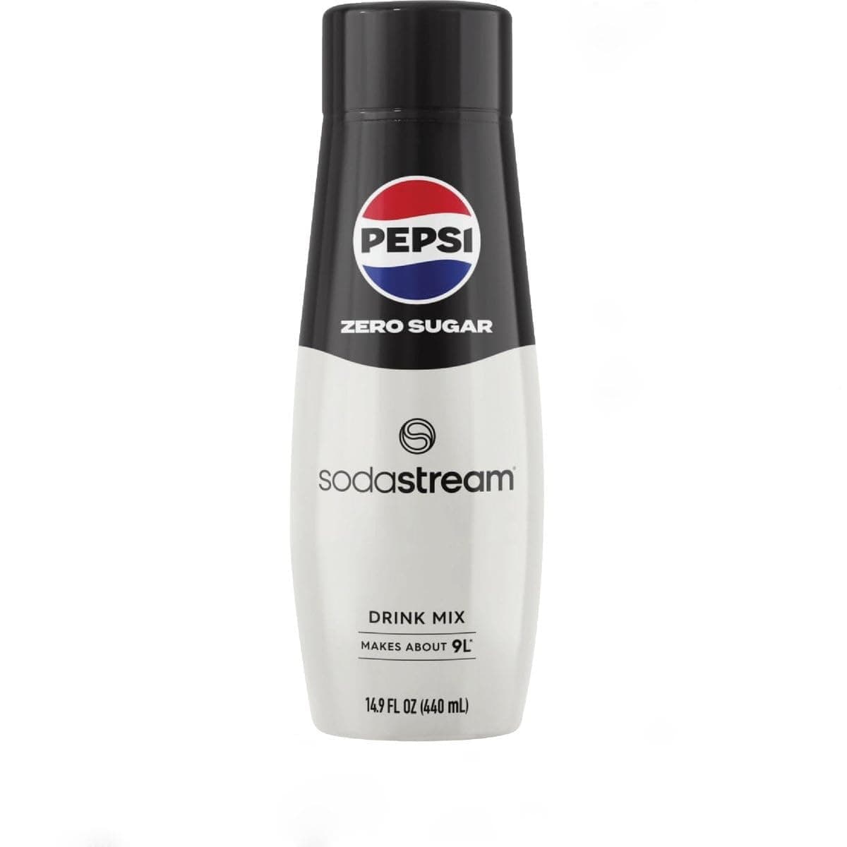 Pepsi Zero Syrup - 440 ml