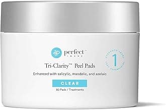 Tri-Clarity Peel Pads, Enhanced with Salicylic Acid, Mandelic Acid, Tea Tree Oil, Green Tea Extract (25% Strength Level)