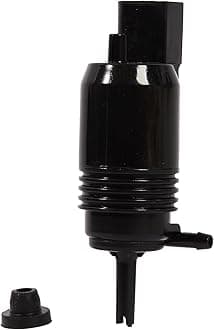 Windshield Washer Fluid Pump