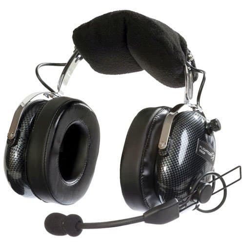 Flightcom VENTURE 90 Passive Aviation Headset