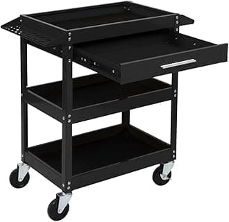 3 Tier Tool Cart