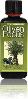 Olive Fertiliser 300 ml Liquid Fertiliser Concentrate Olive Tree