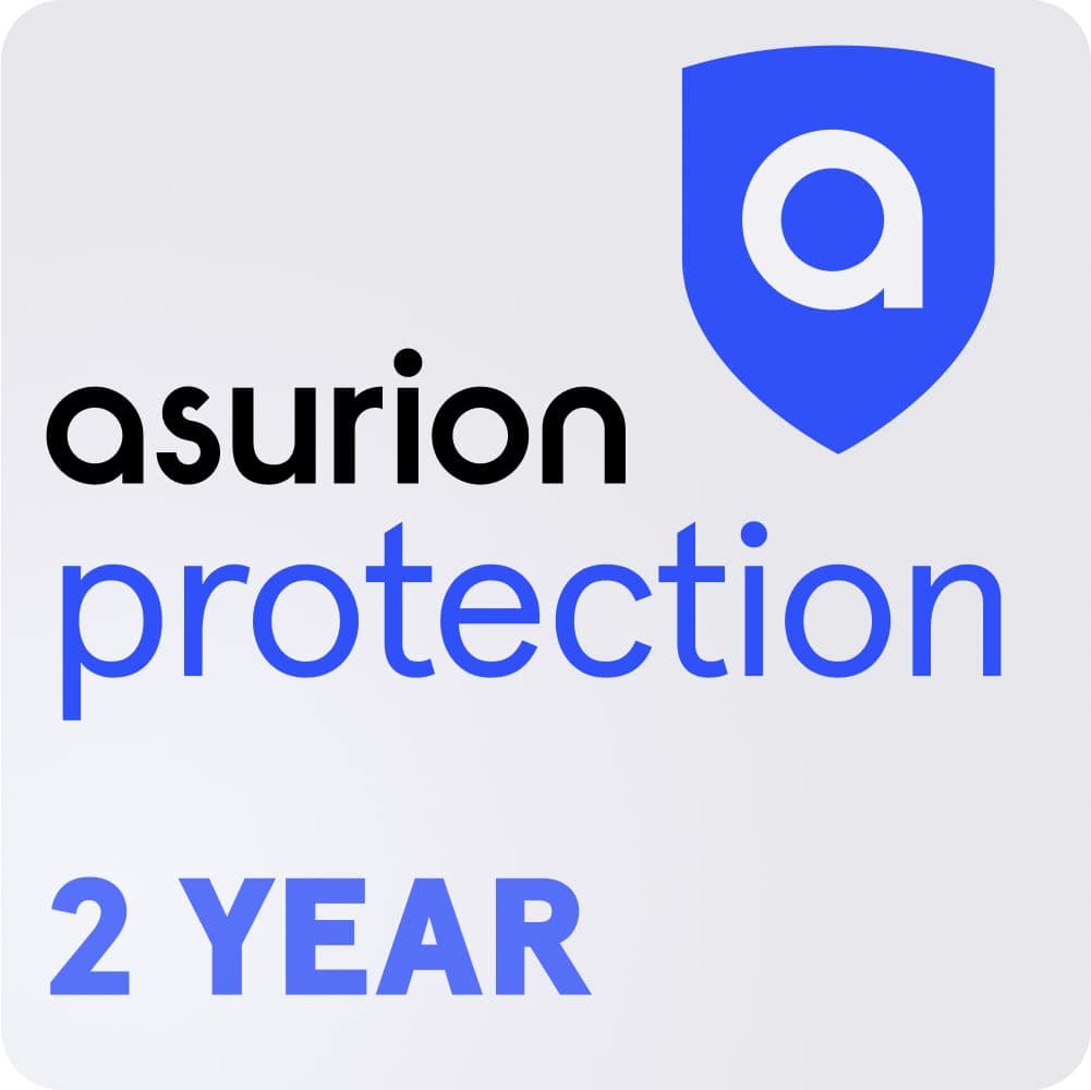 2 Year Electronics Protection Plan ($30 - $39.99)