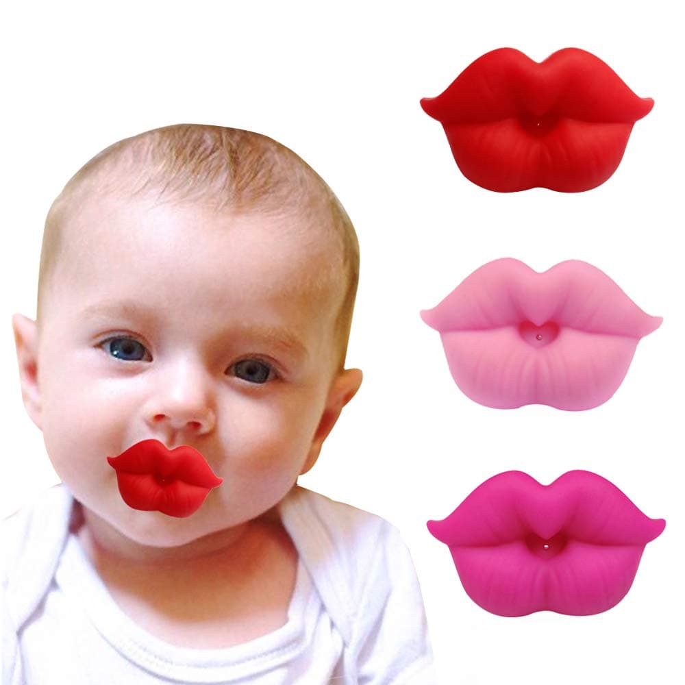 Zhovee Lips pacifier