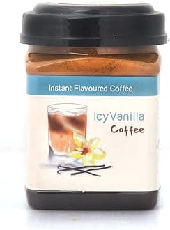 Vanilla coffee