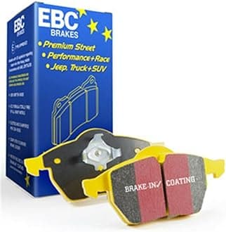 Brakes Yellow Stuff Performance Brake Pad