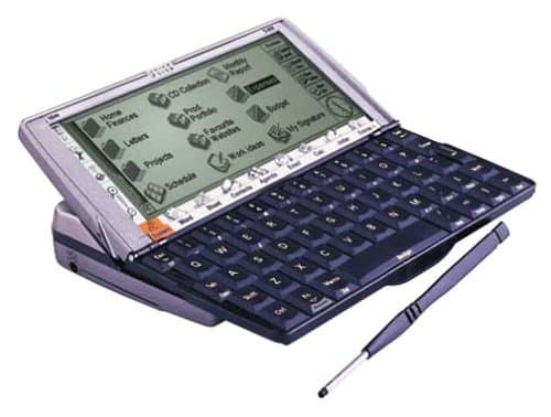 Psion Series 5MX Palmtop Computer