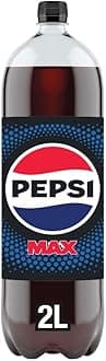 Pepsi Max 2L