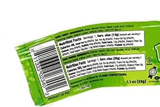 Paint Brush Lollipops Candy with Sour Powder | Assorted Flavors | 3 Count | Kosher | Great for Birthday Parties, Holiday Giveaways, Party Favors, School Treats