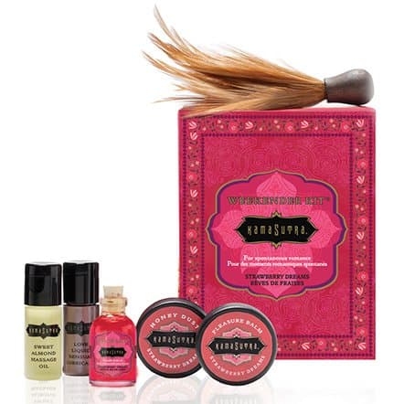 Gift Set Weekender Kit Straw Dreams