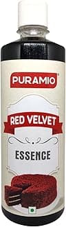 Puramio Red Velvet Culinary Essence, 500ml