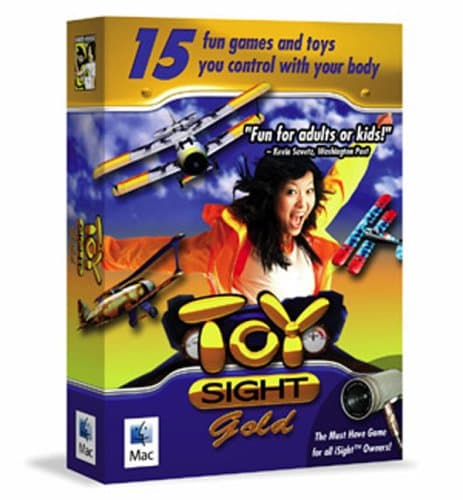 Toy Sight Gold (Mac)