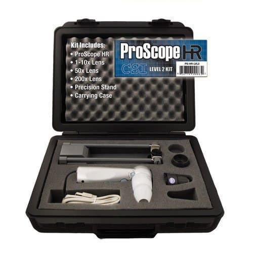 Bodelin ProScope HR CSI - Science Level 2 Kit