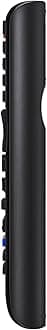 Samsung Universal IR Remote, Smart TV Remote Control, All-in-One Samsung Remote, User-Friendly Design, Batteries Included, Black, (VG-TM1240AN/ZA, 2024)