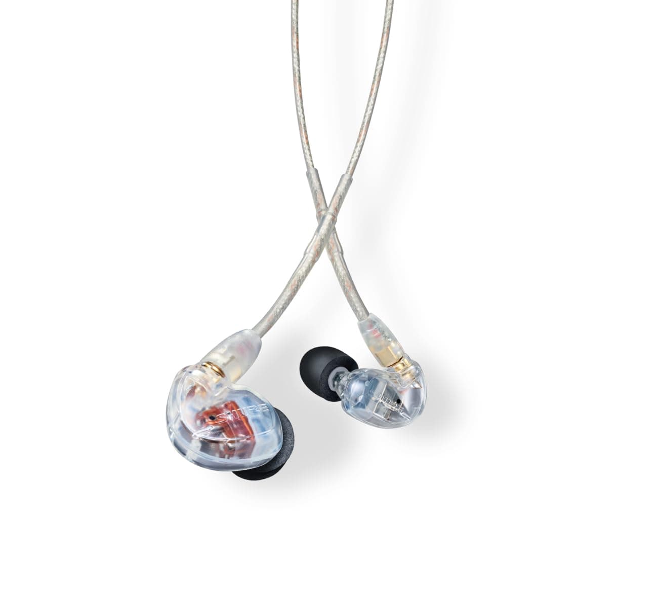 SE535-CL-E Sound Isolating Triple Driver Earphone