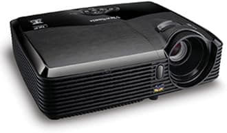 Viewsonic PJD5123 2700 ANSI Lumens SVGA 3D Ready Projector