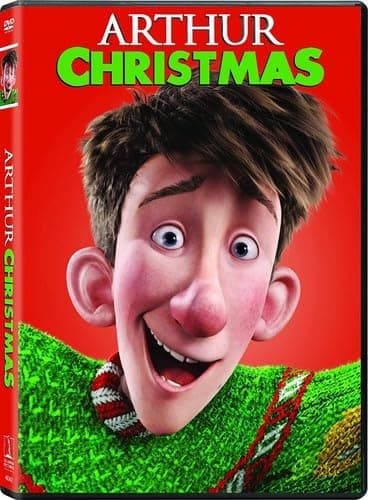 ARTHUR CHRISTMAS