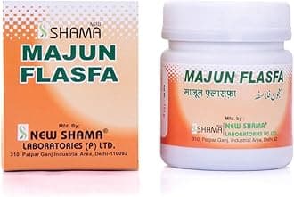 New Shama Majun Falasfa (1kg) comes with SHANDAAR ROSE WATER