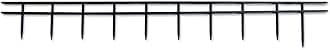 GBC SureBind Binding Strips, 25 mm, 250 Sheet Capacity, A4, Black, Pack of 100, 1132850