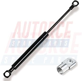 Universal Gas Struts Springs Heavy Duty Shock Absorber With EYELET Heads Force From 100N to 2000N, Open Length From 150MM to 1000MM AUTORCE Lift Support System (300 (N), 250MM)