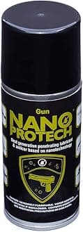 Gun Lubricant - Yellow, Small