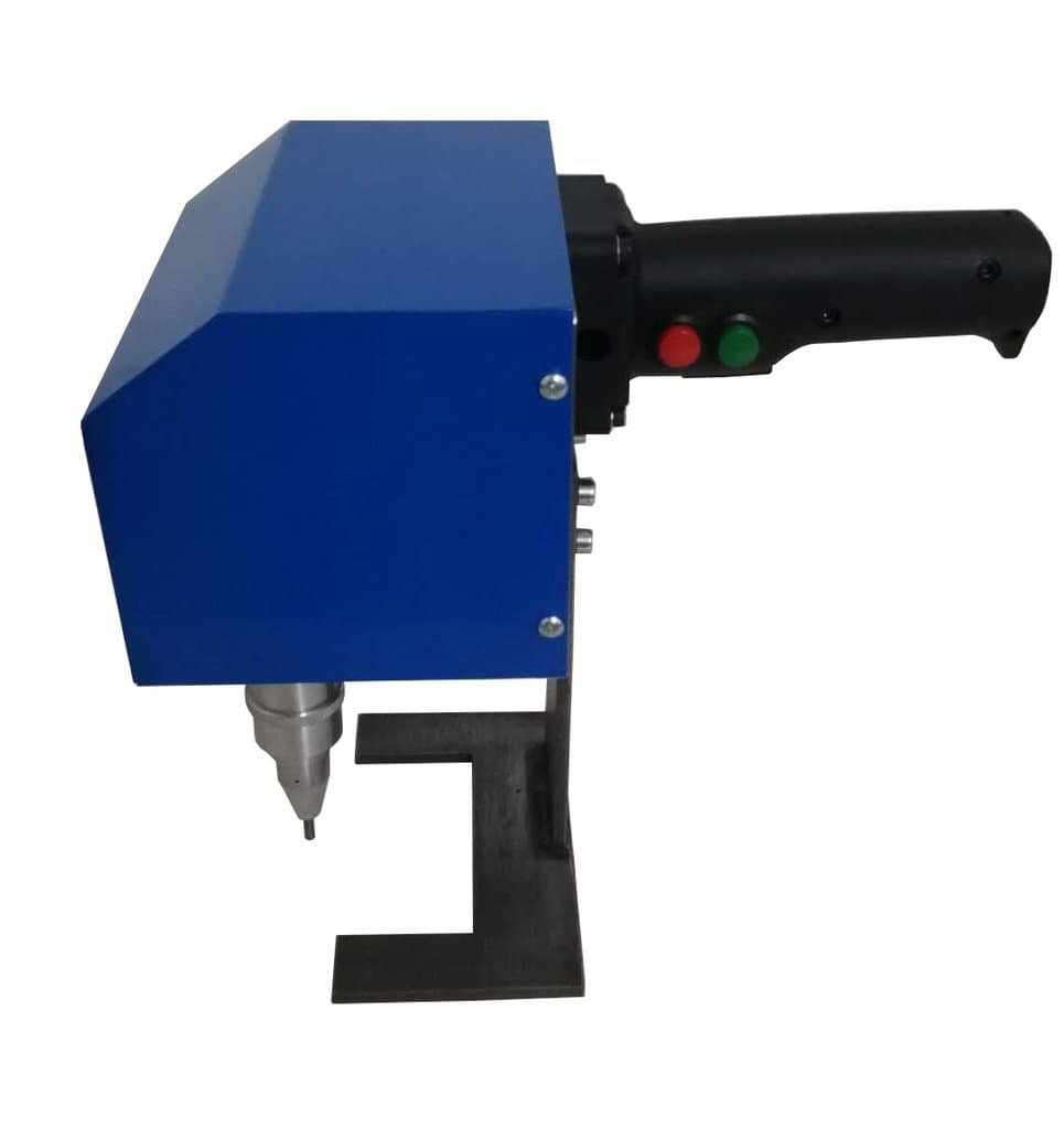 Maiman Handheld Dot Peen Marking Machine w/o Touchscreen Controller