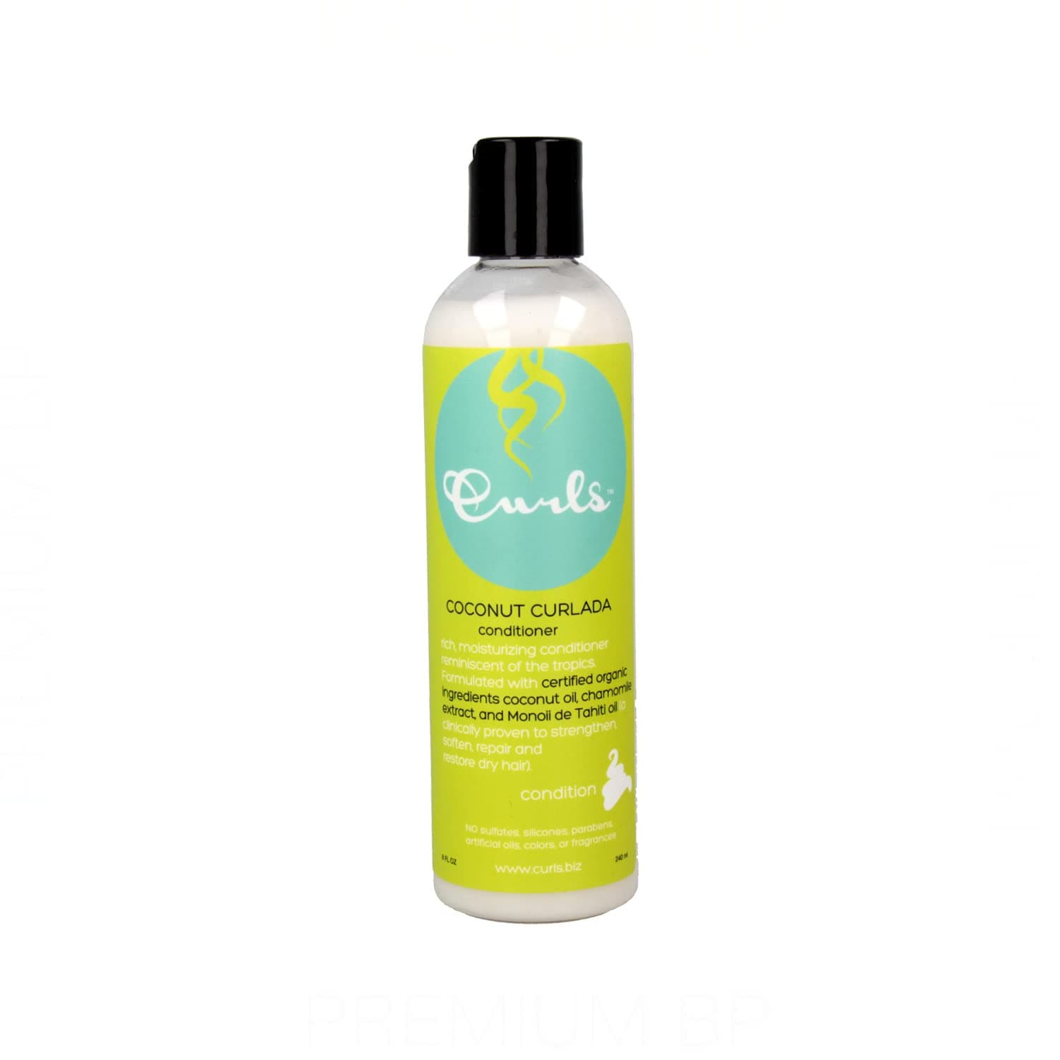 Coconut CURLada Conditioner 8oz