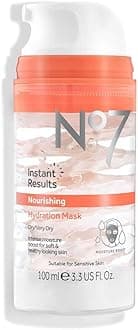 No7 Beautiful Skin Hydration Mask - Dry/Very Dry 3.3 oz
