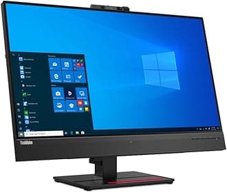 LenovoThinkVision T27hv-20 (68,6cm 27in WQHD IPS Monitor HDMI/DP/USB-C Webcam)