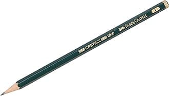 Faber-Castell Miscellaneous Castell 9000 Graphite Pencil, Pencil, F, for Art, Craft, Drawing, Sketching, Home, School, University, Colouring