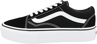 Vans Damen Old Skool Platform Sneaker