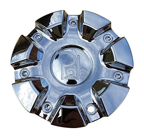 Chrome Center Cap CAP M-358