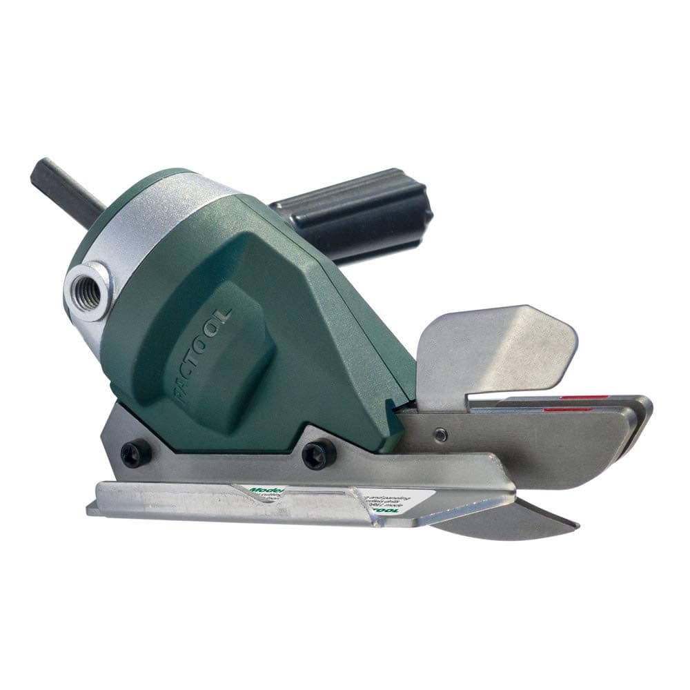 SS704 Snapper Shear Siding Pro - Siding Cutting Shear - Cordless Drill Attachment - Professional Power Tools