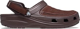 Crocs Men Yukon Clog 207689-23D Espresso/Mushroom M11