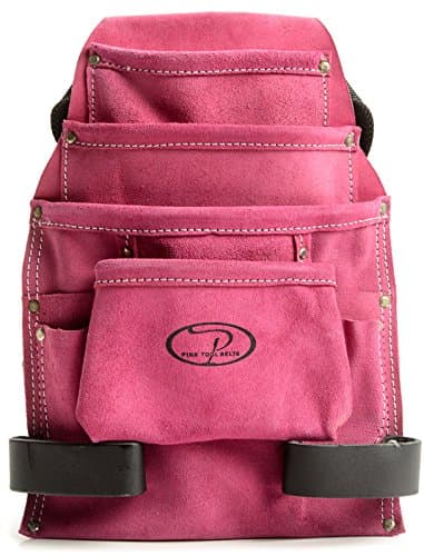 68 Tool Pouch, Pink