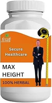 Max Height/Ayurvedic Powder Height increase flavor Chocolate Tall height Pack Of 1